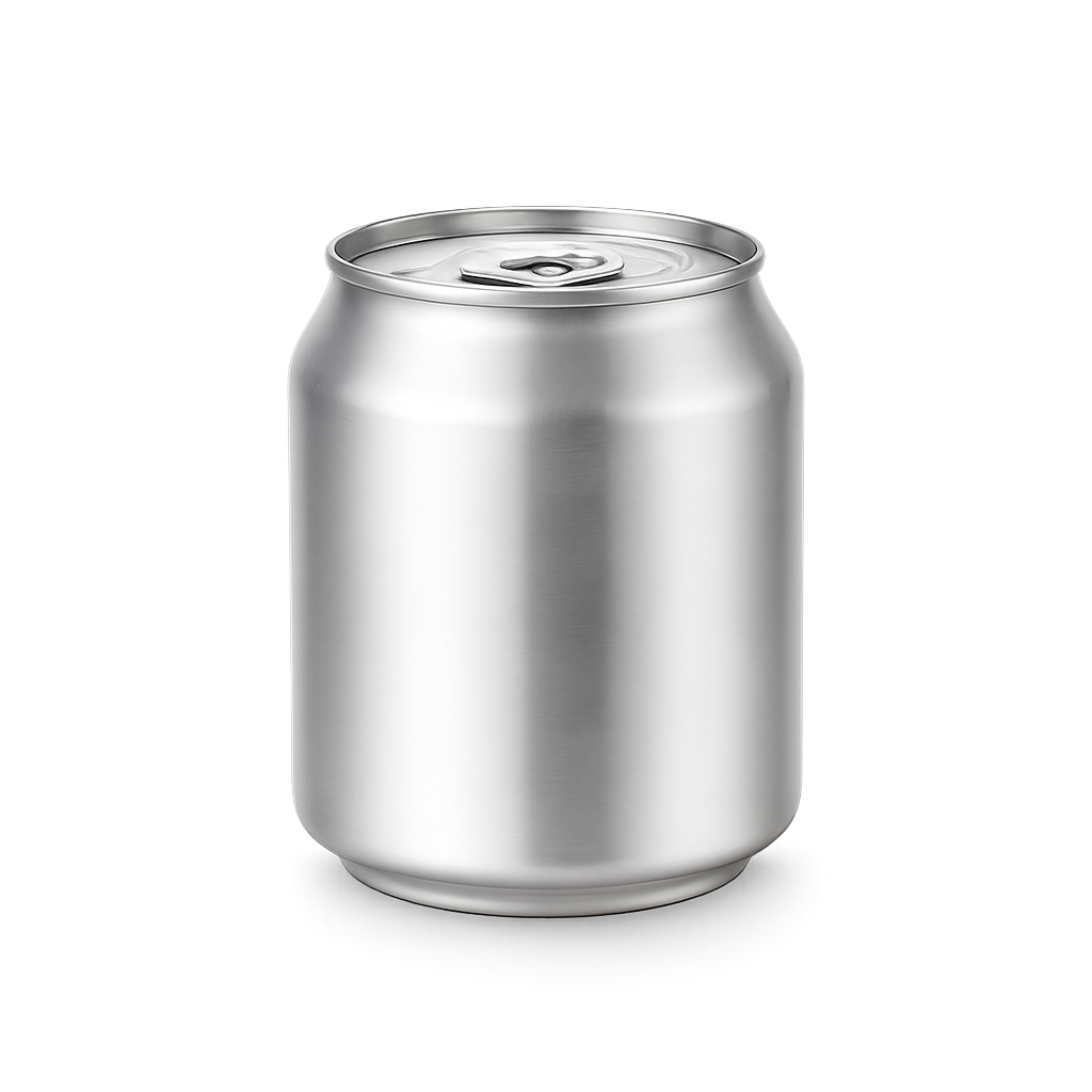 250ml Stubby Can